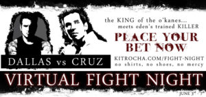 Dallas vs Cruz