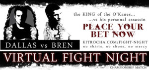 Dallas vs Bren