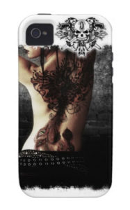 Lex Phone Case - iPhone 4