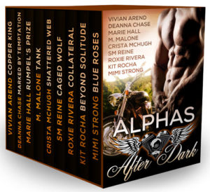 Alphas After Dark