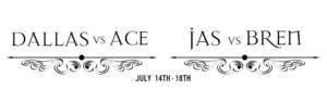 Fight Night Round Two - Dallas vs Ace and Jas vs Bren