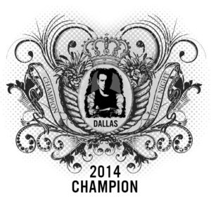 Dallas O'Kane - 2014 Champion