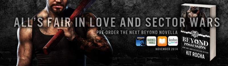 Pre-order Beyond Possession