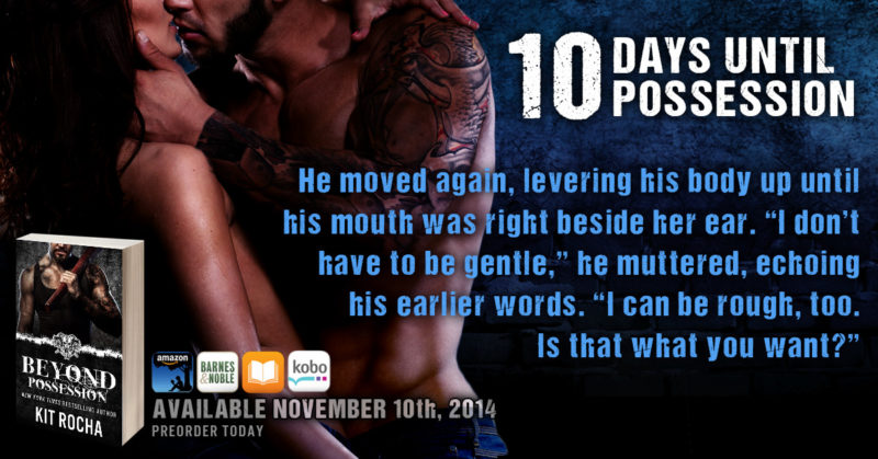 10 Days to Beyond Possession