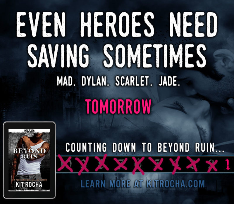 1 Day to Beyond Ruin