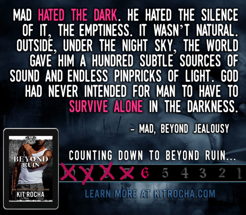 6 Days to Beyond Ruin
