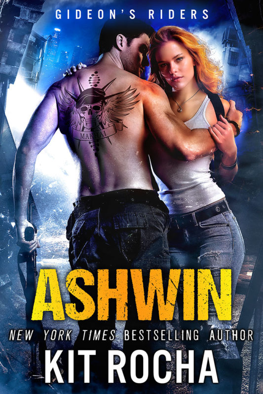 Ashwin