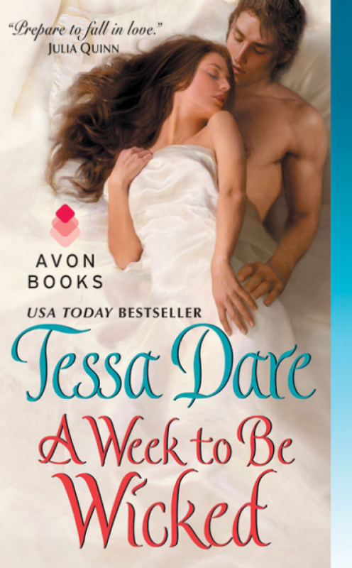 A Week to be Wicked by Tessa Dare