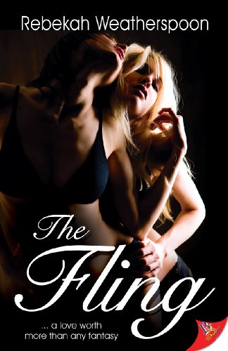 Cover Art for The Fling by Rebekah Weatherspoon