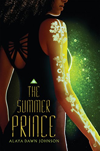 Cover Art for The Summer Prince by Alaya Dawn Johnson