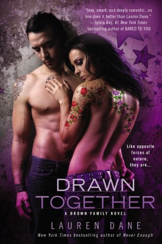 Cover Art for Drawn Together by Lauren Dane