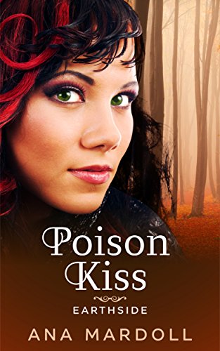 Cover Art for Poison Kiss by Ana Mardoll