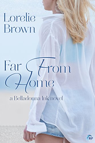 Cover Art for Far From Home by Lorelie Brown