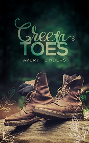 Cover Art for Green Toes by Avery Flinders