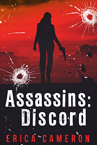 Cover Art for Assassins: Discord by Erica Cameron