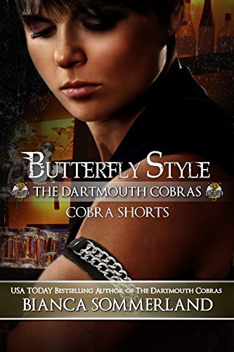 Cover Art for Butterfly Style by Bianca Sommerland