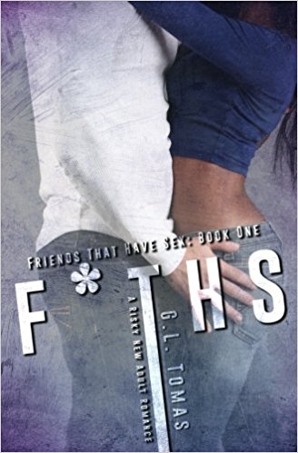 Cover Art for F*THS by G.L. Tomas