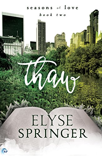 Cover Art for Thaw by Elyse Springer