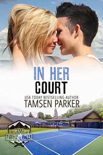 Cover Art for In Her Court by Tamsen Parker