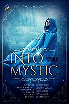 Cover Art for If You Want to Walk, in Into the Mystic Vol 1 by Nicole Field