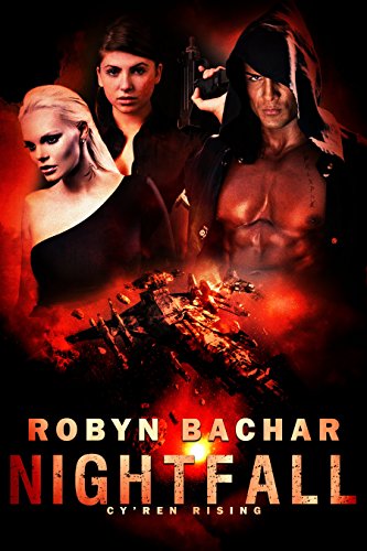 Cover Art for Nightfall by Robyn Bachar