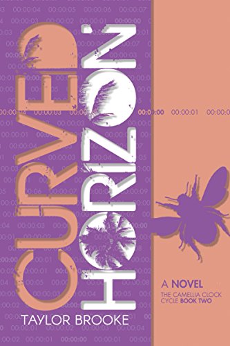 Cover Art for Curved Horizon by Taylor Brooke