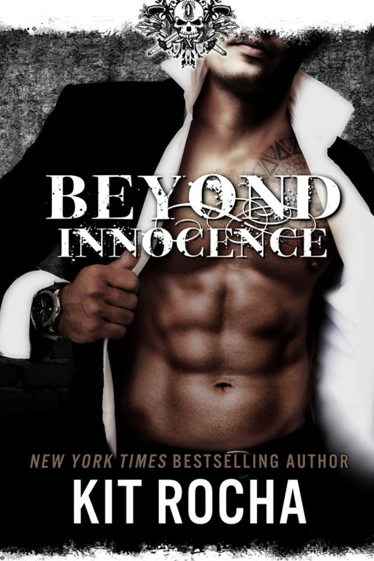 Cover Art for Beyond Innocence by Kit Rocha