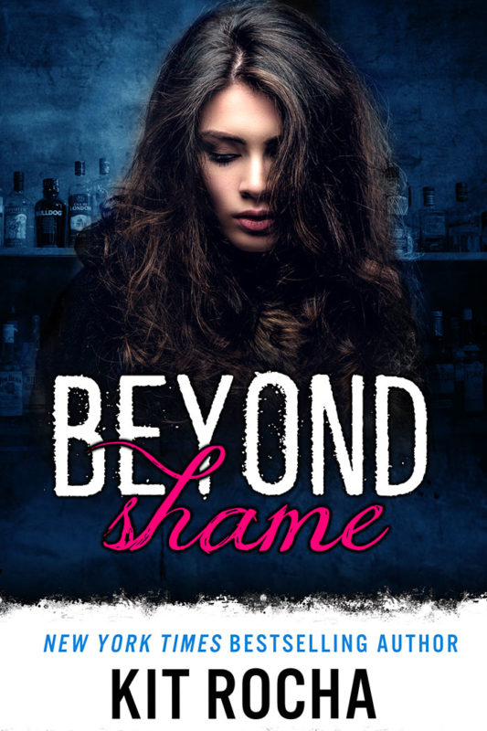 Cover Art for Beyond Shame by Kit Rocha