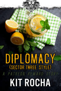 Diplomacy (Sector Three Style)