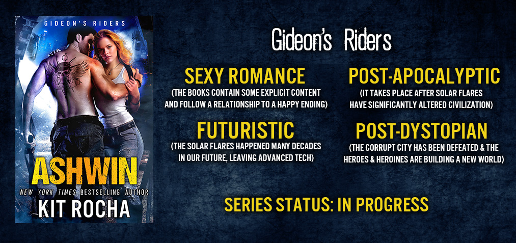 Gideon's Riders