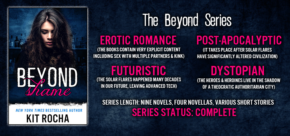 Erotic Romance, Post-Apocalyptic, Futuristic, Dystopian