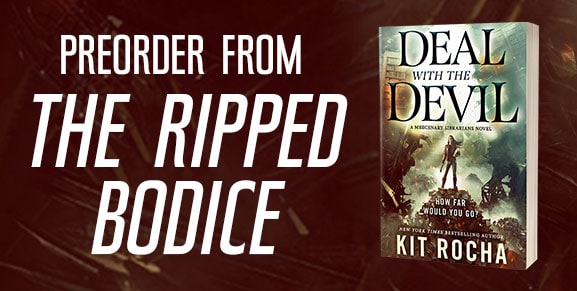 Preorder From The Ripped Bodice