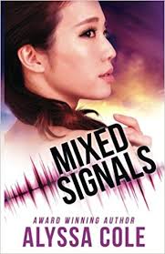 Cover Art for Mixed Signals by Alyssa Cole