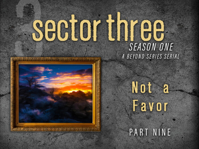 Sector Three: Part 9 - Not a Favor