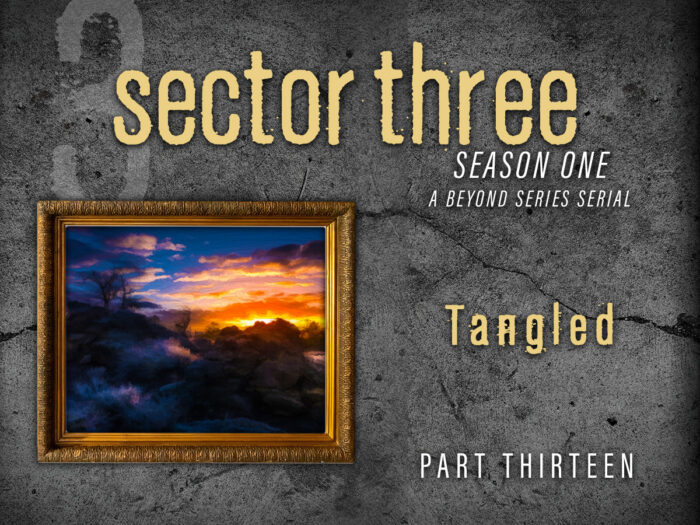 Sector Three: Part 13 - Tangled